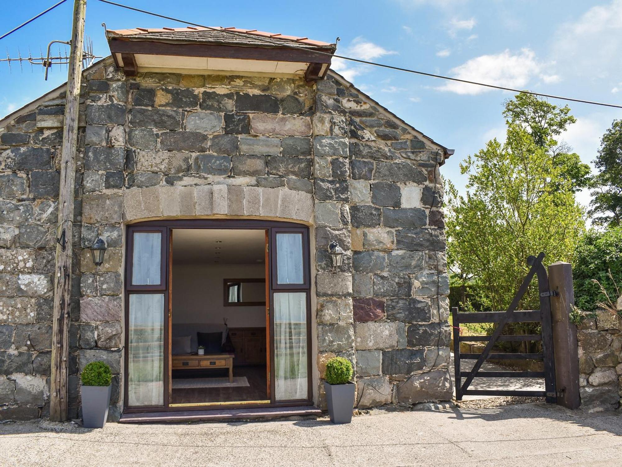 Bryn Derw Vila Caernarfon Exterior foto