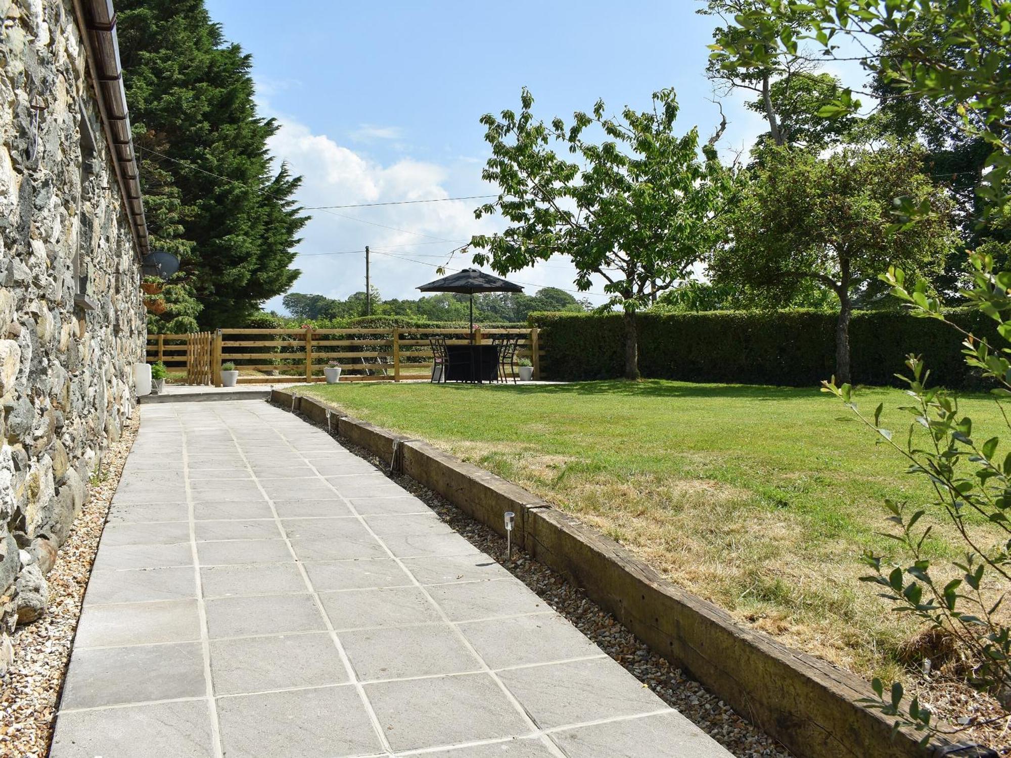 Bryn Derw Vila Caernarfon Exterior foto